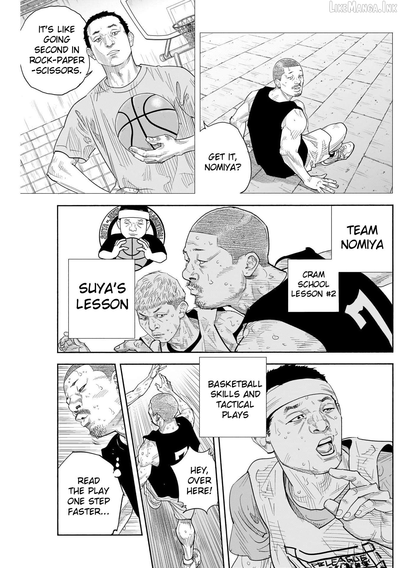 Real, Chapter 105 image 14